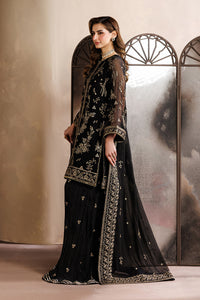 Zarif | Zayrah Formals | ZYR-SUMBUL-05 by Zarif - Designer Dress  - Type : Ladies Clothes - Available at Libayah - 100% Original 