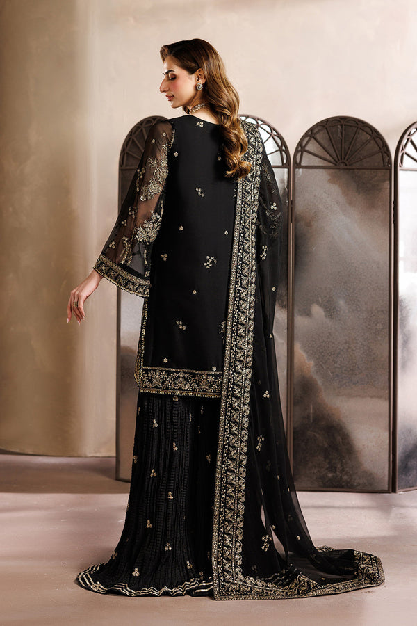 Zarif | Zayrah Formals | ZYR-SUMBUL-05 by Zarif - Designer Dress  - Type : Ladies Clothes - Available at Libayah - 100% Original 