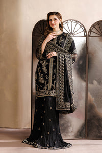 Zarif | Zayrah Formals | ZYR-SUMBUL-05 by Zarif - Designer Dress  - Type : Ladies Clothes - Available at Libayah - 100% Original 