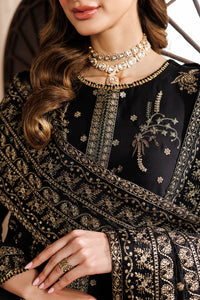 Zarif | Zayrah Formals | ZYR-SUMBUL-05 by Zarif - Designer Dress  - Type : Ladies Clothes - Available at Libayah - 100% Original 