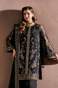 Zarif | Zayrah Formals | ZYR-SUMBUL-05 by Zarif - Designer Dress  - Type : Ladies Clothes - Available at Libayah - 100% Original 