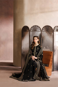 Zarif | Zayrah Formals | ZYR-SUMBUL-05 by Zarif - Designer Dress  - Type : Ladies Clothes - Available at Libayah - 100% Original 