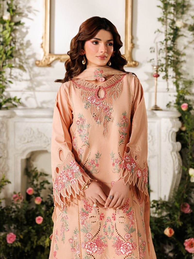 Parishay | Marbella Summer Lawn 26 | MB-09 - by Libayah - Registered Vendor of : Parishay - 100% Original Designer Dress