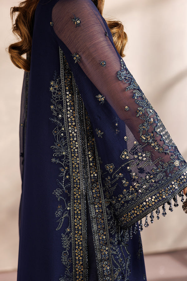 Zarif | Zayrah Formals | ZYR-AFSHAAN-07 by Zarif - Designer Dress  - Type : Ladies Clothes - Available at Libayah - 100% Original 