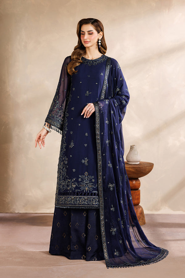 Zarif | Zayrah Formals | ZYR-AFSHAAN-07 by Zarif - Designer Dress  - Type : Ladies Clothes - Available at Libayah - 100% Original 