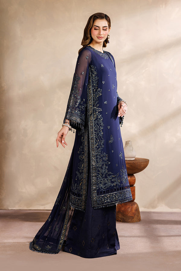 Zarif | Zayrah Formals | ZYR-AFSHAAN-07 by Zarif - Designer Dress  - Type : Ladies Clothes - Available at Libayah - 100% Original 