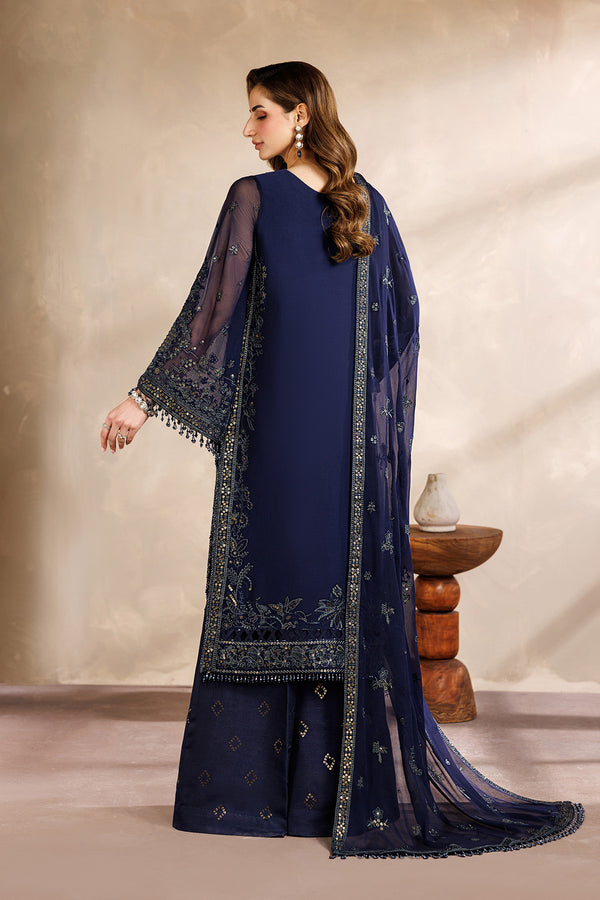 Zarif | Zayrah Formals | ZYR-AFSHAAN-07 by Zarif - Designer Dress  - Type : Ladies Clothes - Available at Libayah - 100% Original 