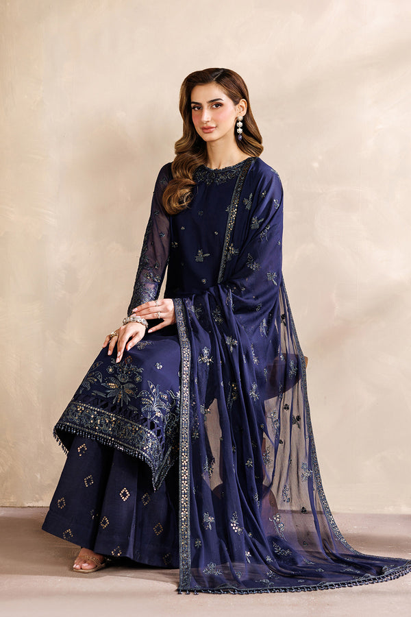 Zarif | Zayrah Formals | ZYR-AFSHAAN-07 by Zarif - Designer Dress  - Type : Ladies Clothes - Available at Libayah - 100% Original 