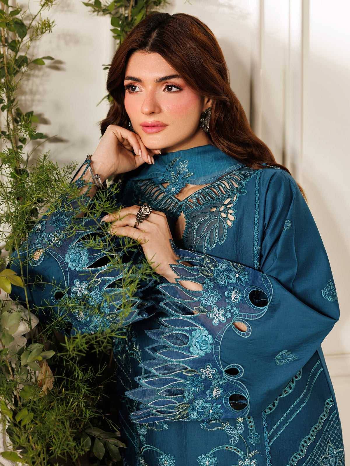 Parishay | Marbella Summer Lawn 26 | MB-10 - by Libayah - Registered Vendor of : Parishay - 100% Original Designer Dress