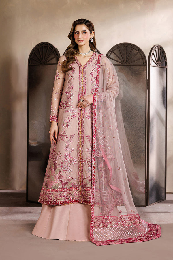 Zarif | Zayrah Formals | ZYR-PARISA-02 by Zarif - Designer Dress  - Type : Ladies Clothes - Available at Libayah - 100% Original 