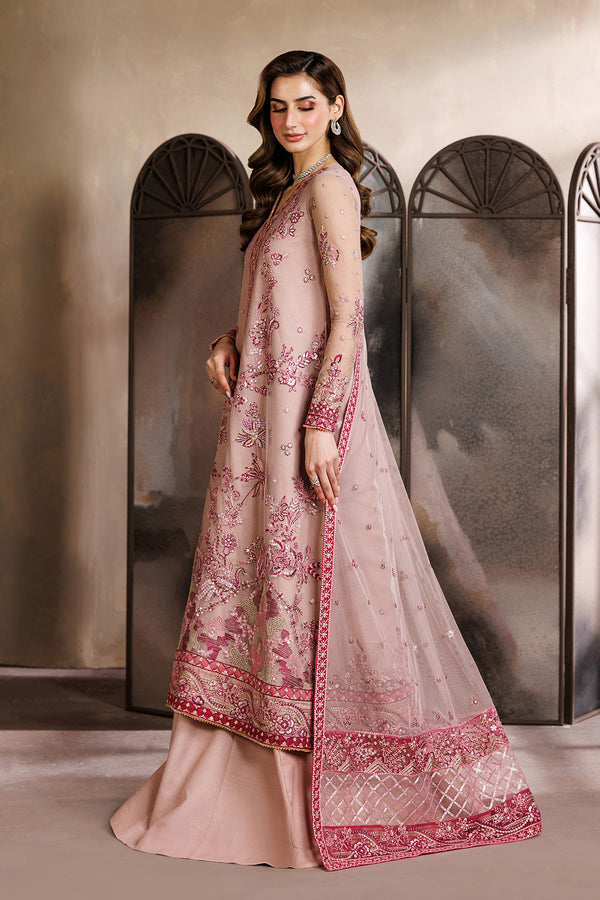 Zarif | Zayrah Formals | ZYR-PARISA-02 by Zarif - Designer Dress  - Type : Ladies Clothes - Available at Libayah - 100% Original 