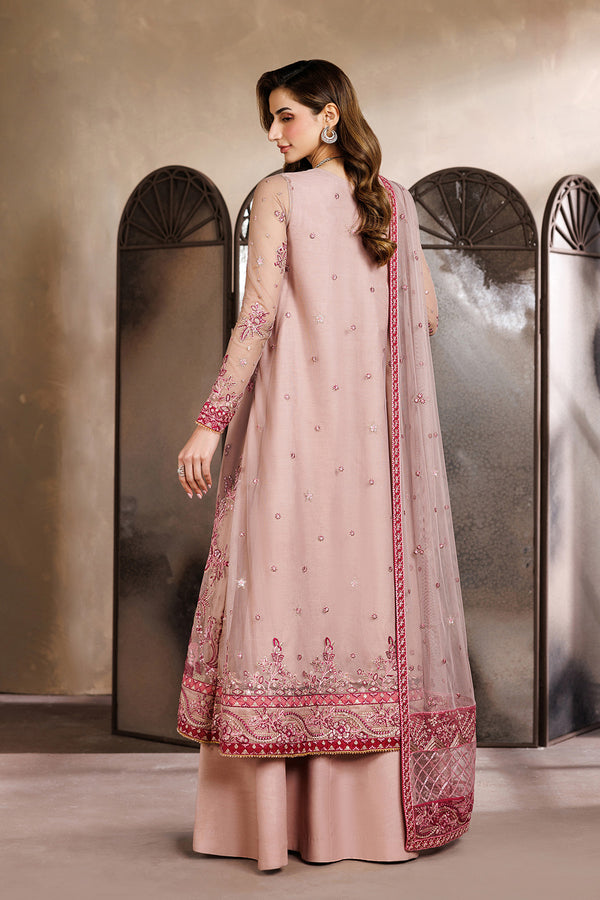 Zarif | Zayrah Formals | ZYR-PARISA-02 by Zarif - Designer Dress  - Type : Ladies Clothes - Available at Libayah - 100% Original 