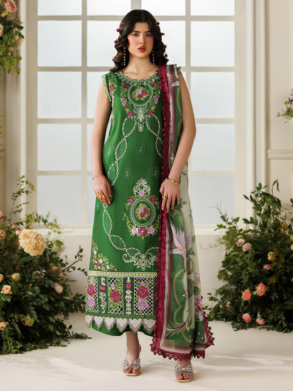 Parishay | Marbella Summer Lawn 26 | MB-04 - by Libayah - Registered Vendor of : Parishay - 100% Original Designer Dress