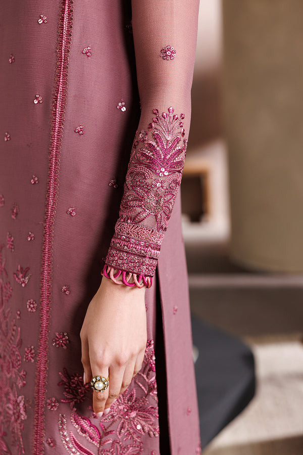 Zarif | Zayrah Formals | ZYR-SAAZ-04 by Zarif - Designer Dress  - Type : Ladies Clothes - Available at Libayah - 100% Original 