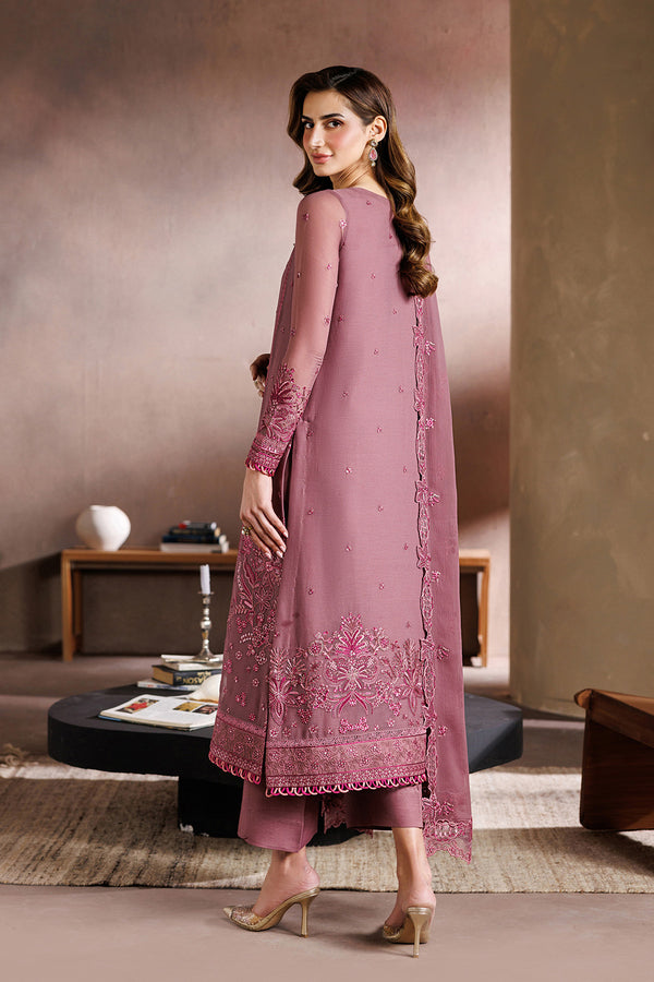 Zarif | Zayrah Formals | ZYR-SAAZ-04 by Zarif - Designer Dress  - Type : Ladies Clothes - Available at Libayah - 100% Original 