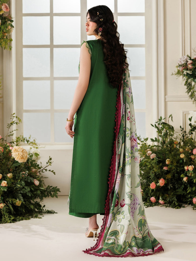 Parishay | Marbella Summer Lawn 26 | MB-04 - by Libayah - Registered Vendor of : Parishay - 100% Original Designer Dress