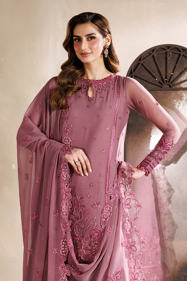 Zarif | Zayrah Formals | ZYR-SAAZ-04 by Zarif - Designer Dress  - Type : Ladies Clothes - Available at Libayah - 100% Original 
