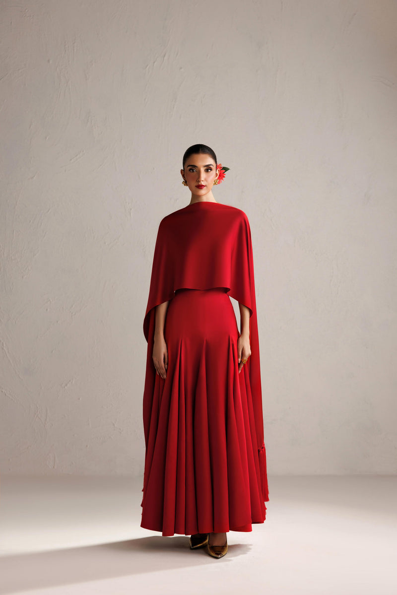 Caia | Basics 26 | Look 15 by Caia - Designer Dress  - Type : Ladies Clothes - Available at Libayah - 100% Original 
