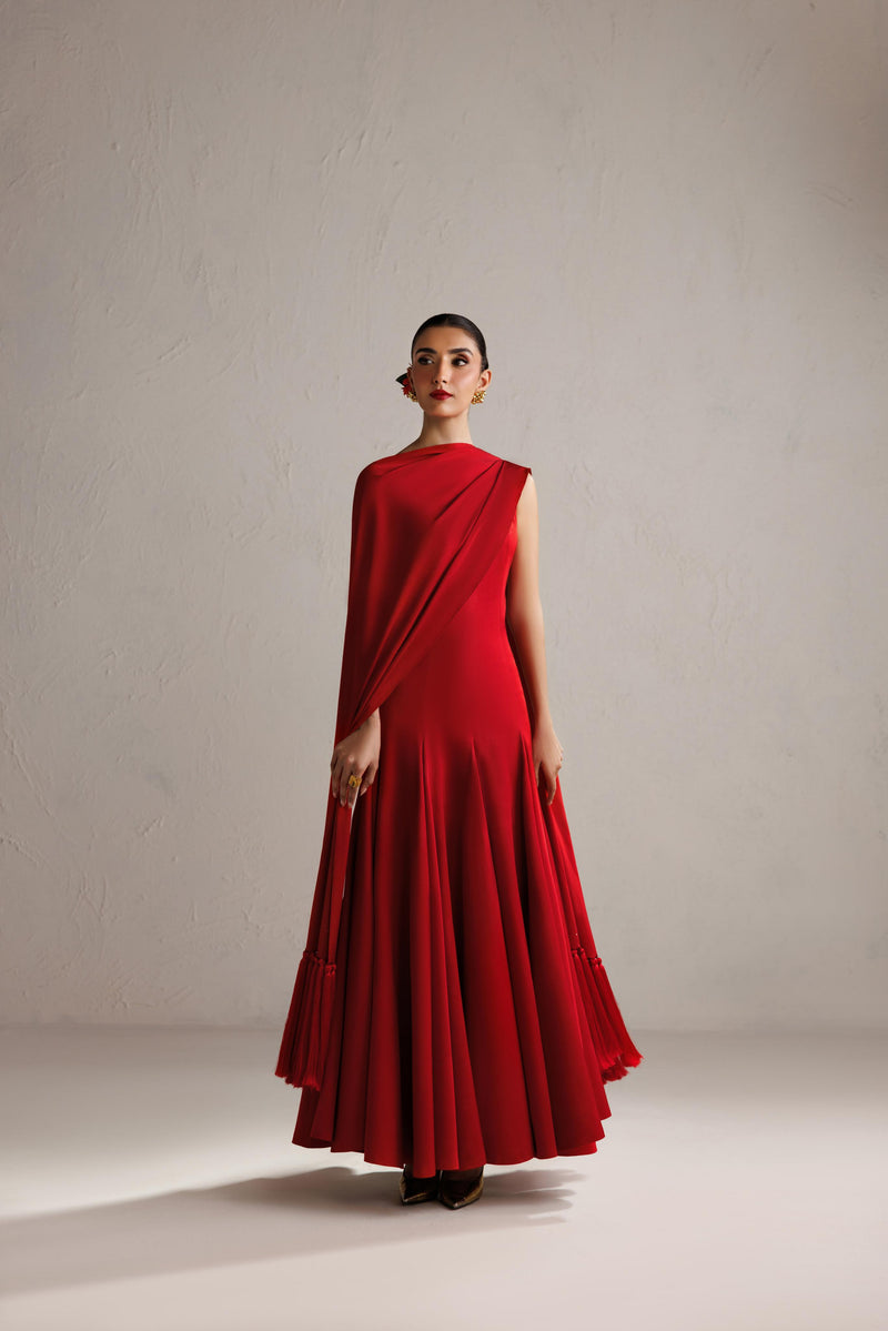 Caia | Basics 26 | Look 15 by Caia - Designer Dress  - Type : Ladies Clothes - Available at Libayah - 100% Original 