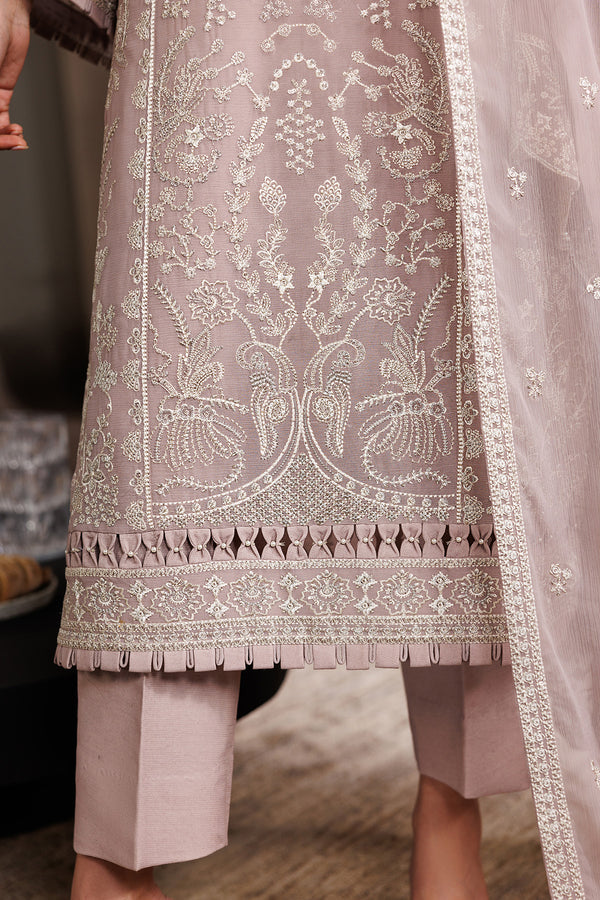 Zarif | Zayrah Formals | ZYR-SUNEHRI-08 by Zarif - Designer Dress  - Type : Ladies Clothes - Available at Libayah - 100% Original 