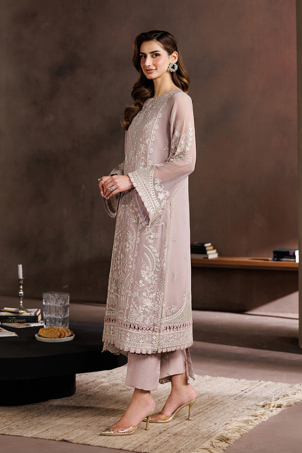 Zarif | Zayrah Formals | ZYR-SUNEHRI-08 by Zarif - Designer Dress  - Type : Ladies Clothes - Available at Libayah - 100% Original 