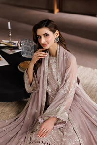 Zarif | Zayrah Formals | ZYR-SUNEHRI-08 by Zarif - Designer Dress  - Type : Ladies Clothes - Available at Libayah - 100% Original 