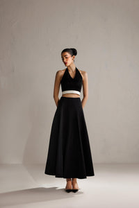 Caia | Basics 26 | Look 20 by Caia - Designer Dress  - Type : Ladies Clothes - Available at Libayah - 100% Original 