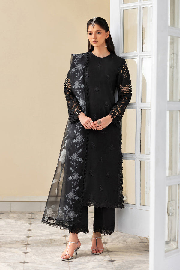 Afrozeh | Basic Pret 26 RTW | NACRE by Afrozeh - Designer Dress  - Type : Ladies Clothes - Available at Libayah - 100% Original 
