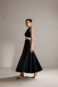 Caia | Basics 26 | Look 20 by Caia - Designer Dress  - Type : Ladies Clothes - Available at Libayah - 100% Original 