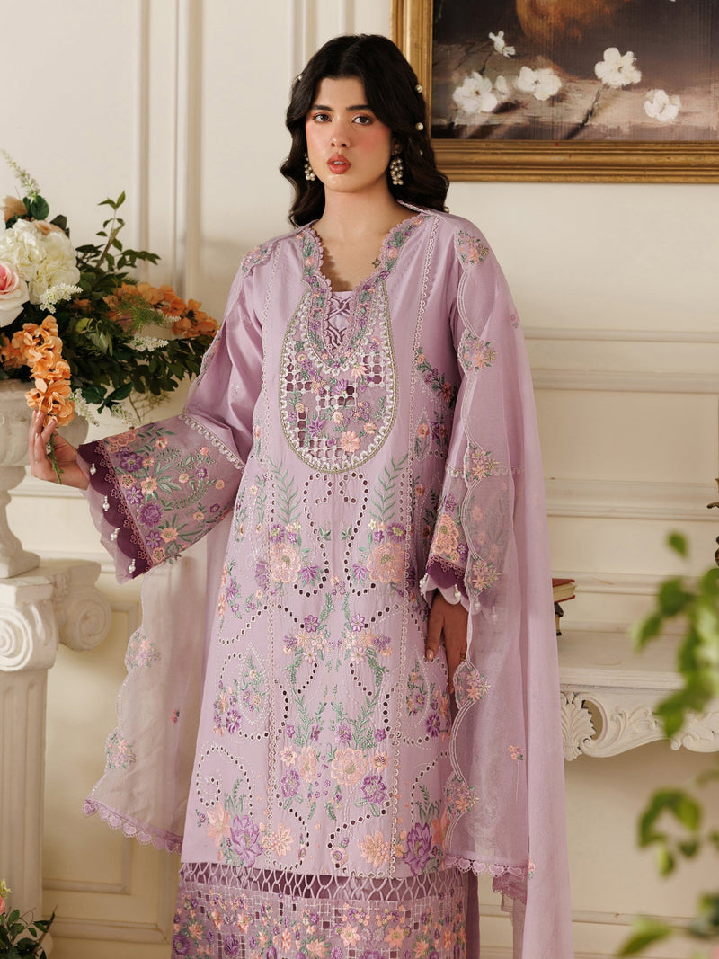 Parishay | Marbella Summer Lawn 26 | MB-12 - by Libayah - Registered Vendor of : Parishay - 100% Original Designer Dress