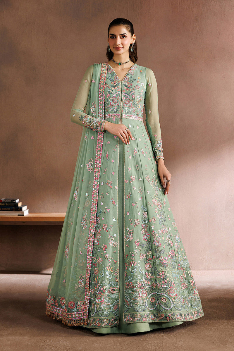 Zarif | Zayrah Formals | ZYR-SURILI-06 by Zarif - Designer Dress  - Type : Ladies Clothes - Available at Libayah - 100% Original 