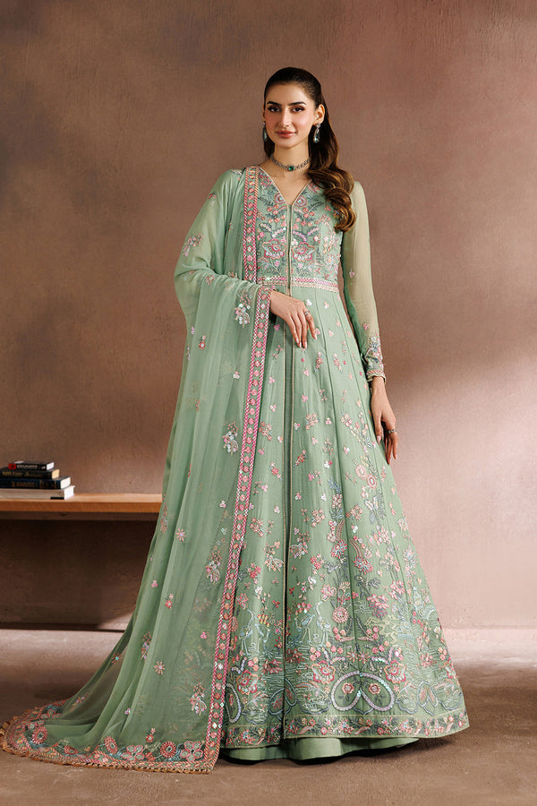 Zarif | Zayrah Formals | ZYR-SURILI-06 by Zarif - Designer Dress  - Type : Ladies Clothes - Available at Libayah - 100% Original 