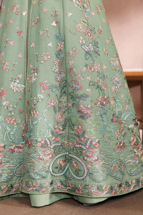 Zarif | Zayrah Formals | ZYR-SURILI-06 by Zarif - Designer Dress  - Type : Ladies Clothes - Available at Libayah - 100% Original 