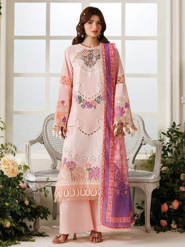 Parishay | Marbella Summer Lawn 26 | MB-13 - by Libayah - Registered Vendor of : Parishay - 100% Original Designer Dress