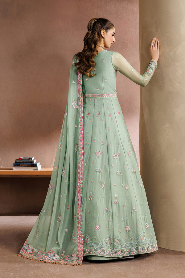Zarif | Zayrah Formals | ZYR-SURILI-06 by Zarif - Designer Dress  - Type : Ladies Clothes - Available at Libayah - 100% Original 