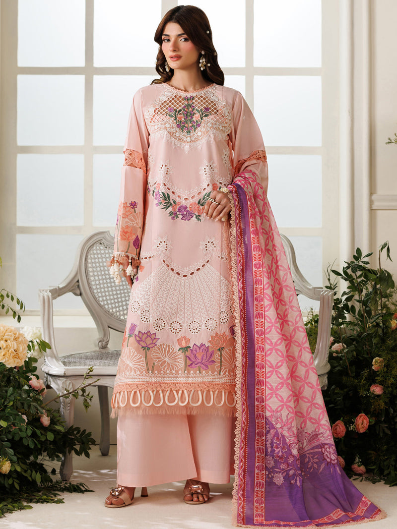 Parishay | Marbella Summer Lawn 26 | MB-13 - by Libayah - Registered Vendor of : Parishay - 100% Original Designer Dress