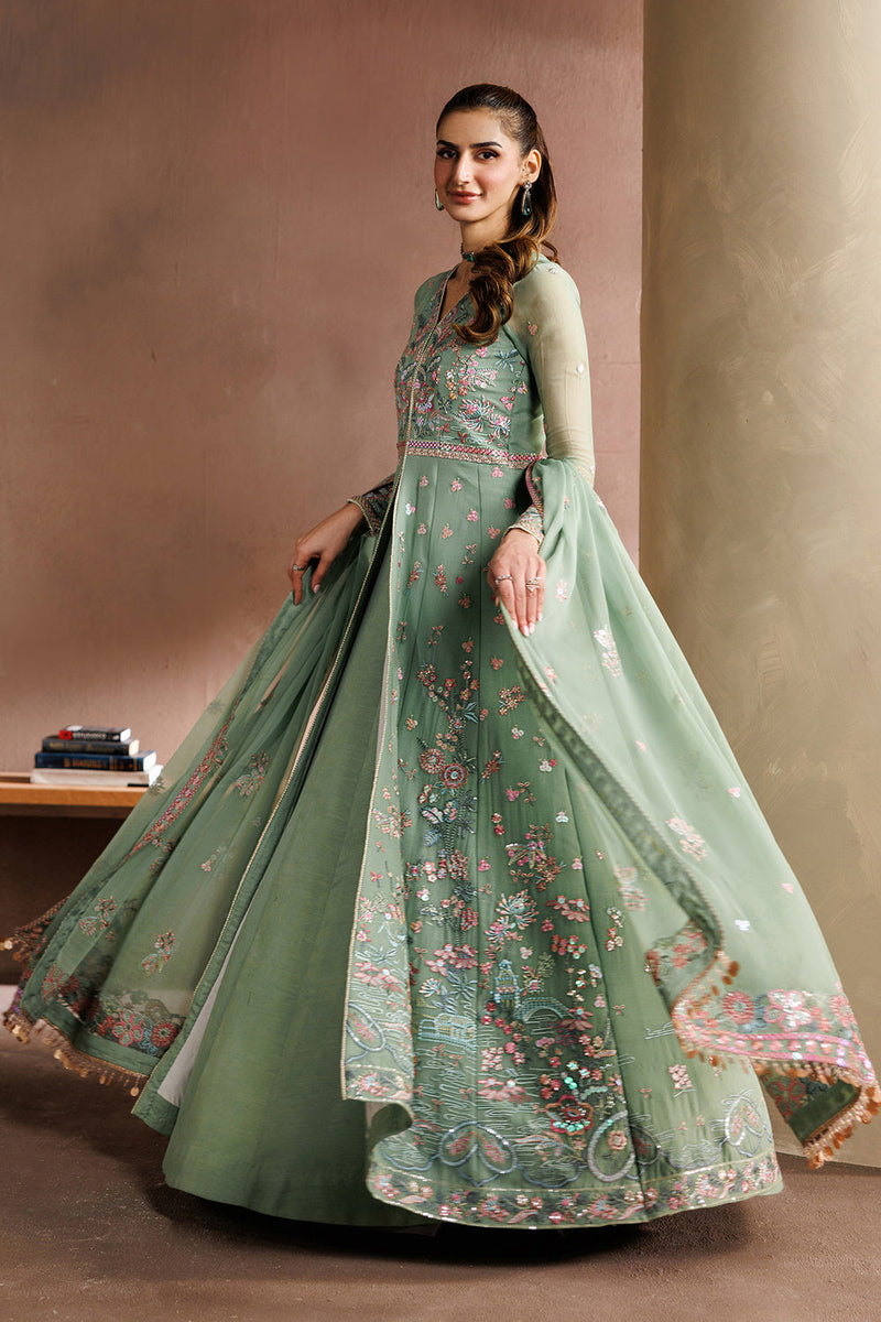 Zarif | Zayrah Formals | ZYR-SURILI-06 by Zarif - Designer Dress  - Type : Ladies Clothes - Available at Libayah - 100% Original 
