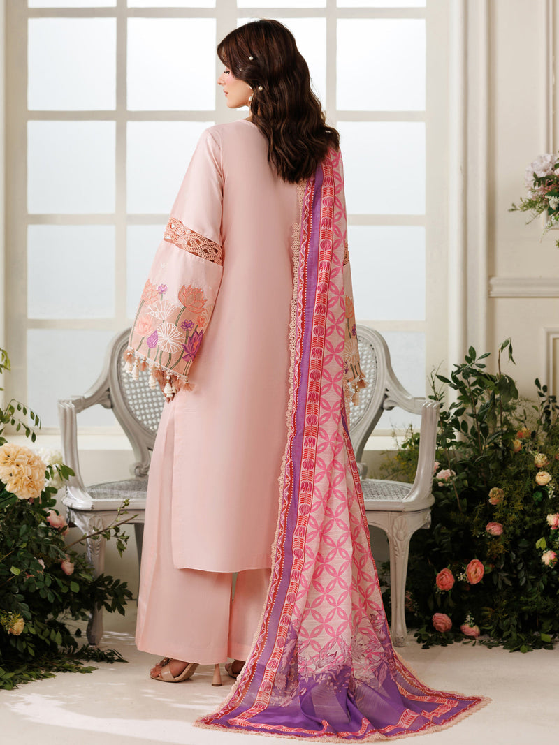 Parishay | Marbella Summer Lawn 26 | MB-13 - by Libayah - Registered Vendor of : Parishay - 100% Original Designer Dress
