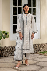 Afrozeh | Basic Pret 26 RTW | NACRE by Afrozeh - Designer Dress  - Type : Ladies Clothes - Available at Libayah - 100% Original 