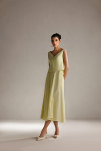 Caia | Basics 26 | LOOK 16 by Caia - Designer Dress  - Type : Ladies Clothes - Available at Libayah - 100% Original 