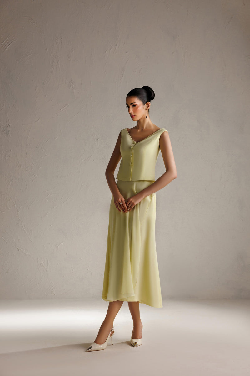 Caia | Basics 26 | LOOK 16 by Caia - Designer Dress  - Type : Ladies Clothes - Available at Libayah - 100% Original 
