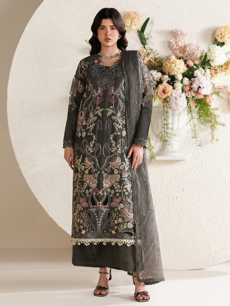 Parishay | Marbella Summer Lawn 26 | MB-14 - by Libayah - Registered Vendor of : Parishay - 100% Original Designer Dress