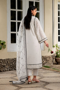 Afrozeh | Basic Pret 26 RTW | NACRE by Afrozeh - Designer Dress  - Type : Ladies Clothes - Available at Libayah - 100% Original 