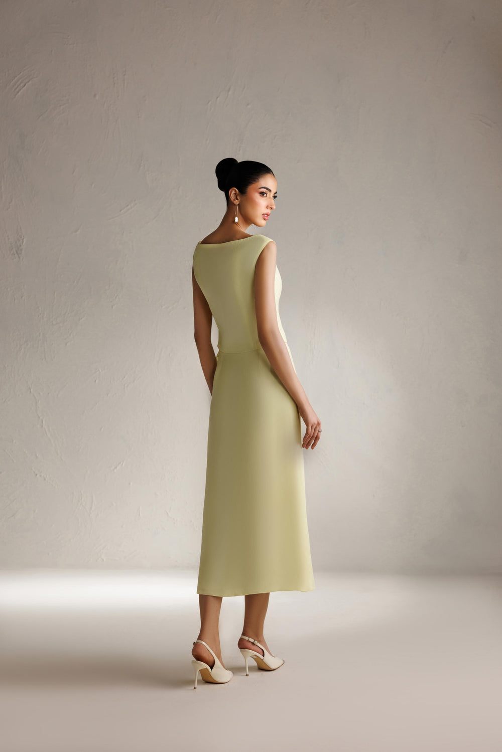 Caia | Basics 26 | LOOK 16 by Caia - Designer Dress  - Type : Ladies Clothes - Available at Libayah - 100% Original 