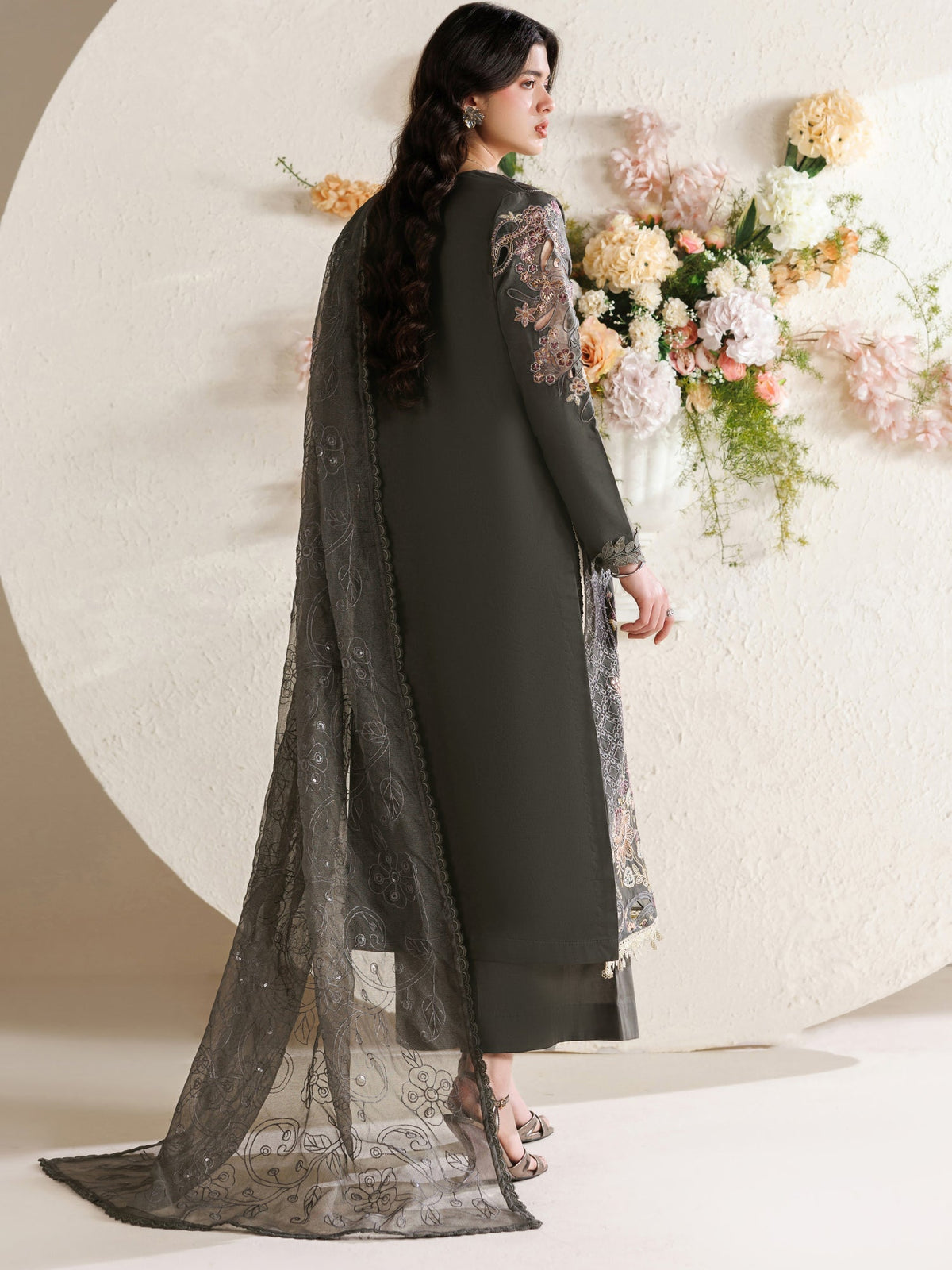 Parishay | Marbella Summer Lawn 26 | MB-14 - by Libayah - Registered Vendor of : Parishay - 100% Original Designer Dress