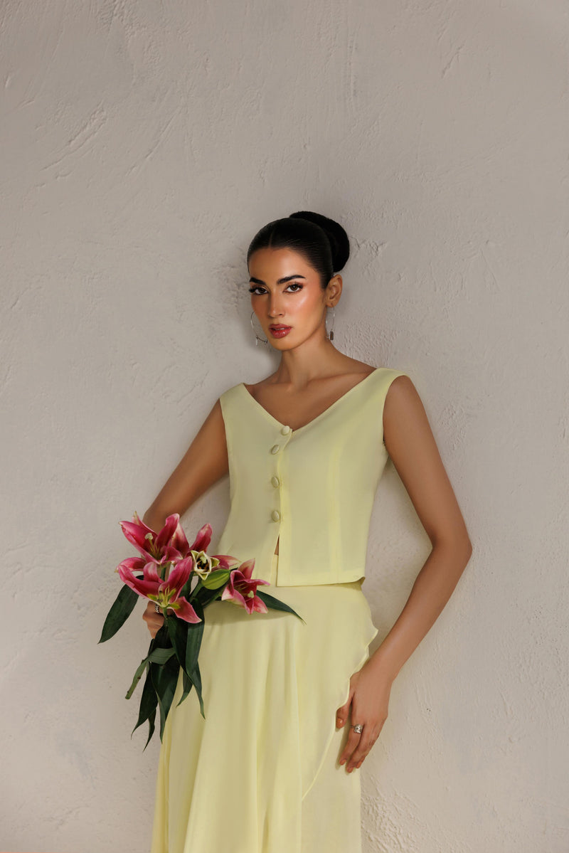 Caia | Basics 26 | LOOK 16 by Caia - Designer Dress  - Type : Ladies Clothes - Available at Libayah - 100% Original 