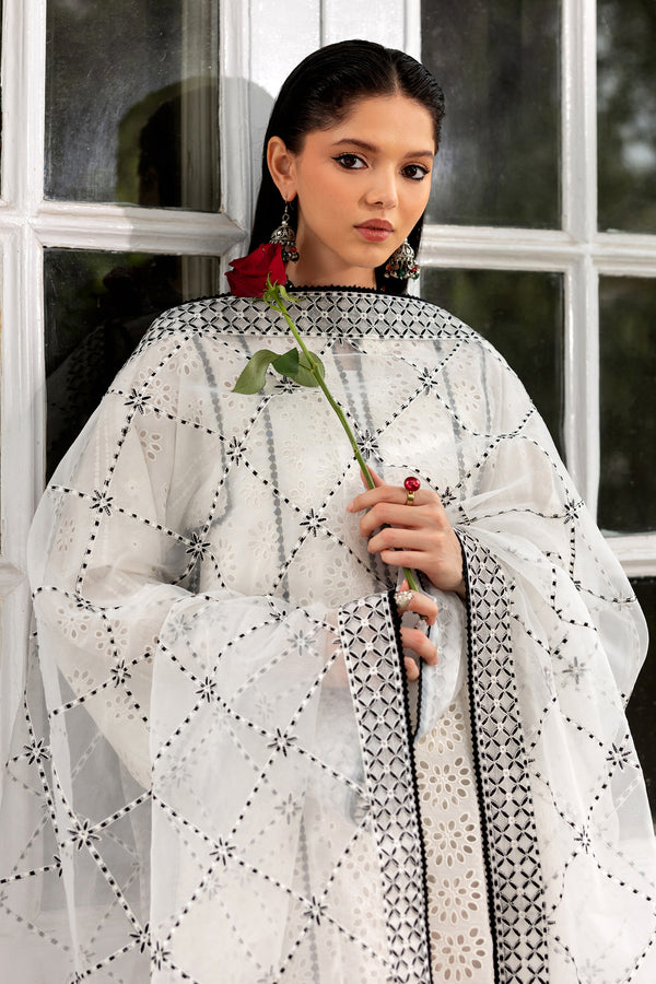 Afrozeh | Basic Pret 26 RTW | NACRE by Afrozeh - Designer Dress  - Type : Ladies Clothes - Available at Libayah - 100% Original 