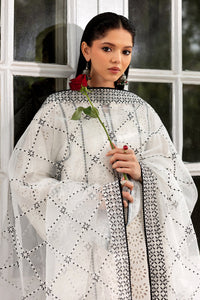 Afrozeh | Basic Pret 26 RTW | NACRE by Afrozeh - Designer Dress  - Type : Ladies Clothes - Available at Libayah - 100% Original 