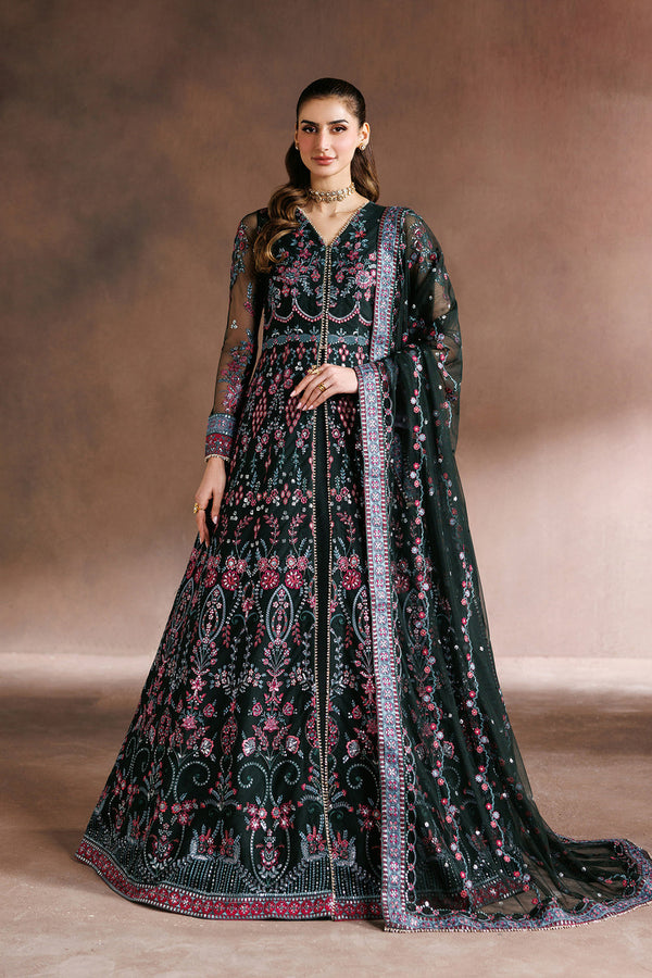 Zarif | Zayrah Formals |ZYR-PARWAN-03 by Zarif - Designer Dress  - Type : Ladies Clothes - Available at Libayah - 100% Original 