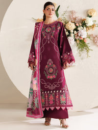Parishay | Marbella Summer Lawn 26 | MB-03 - by Libayah - Registered Vendor of : Parishay - 100% Original Designer Dress